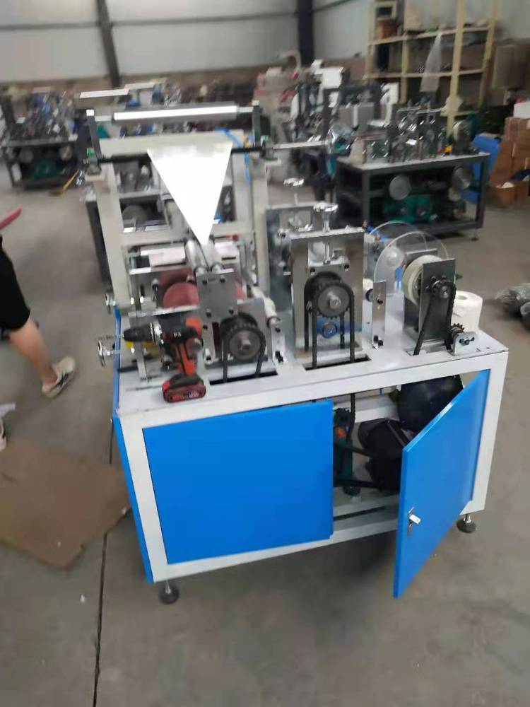飛鴻柔巾機 引領杭州全自動無紡布柔巾設備新紀元