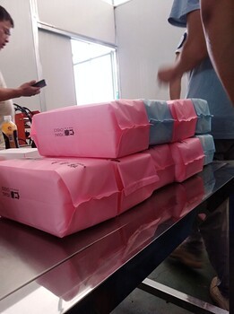嘉興棉柔巾機造型美觀兼具高效實用，開啟智能柔巾新體驗